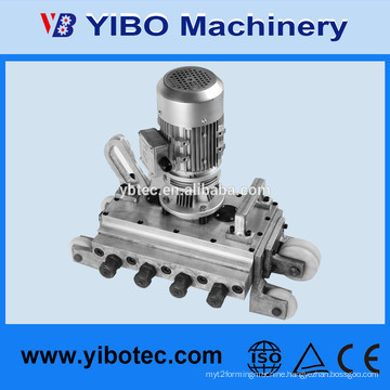 Hangzhou Yibo New Design Roof Panel Stand Seam Machine